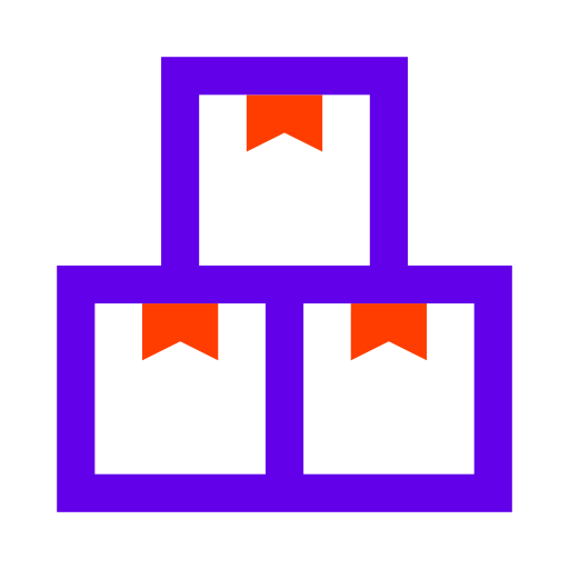 ボックス Generic outline icon