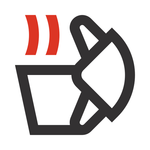 커피 Generic outline icon
