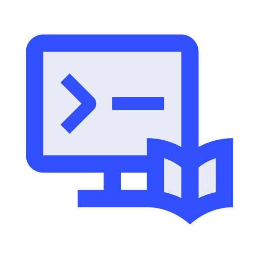 Book Generic outline icon