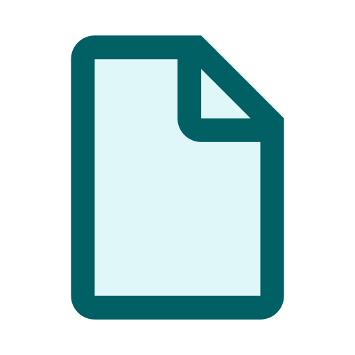 papier Generic color lineal-color icon