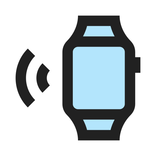 Wireless Generic color lineal-color icon