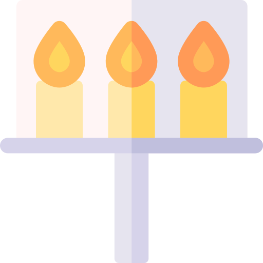 flambeaux Basic Rounded Flat ikona