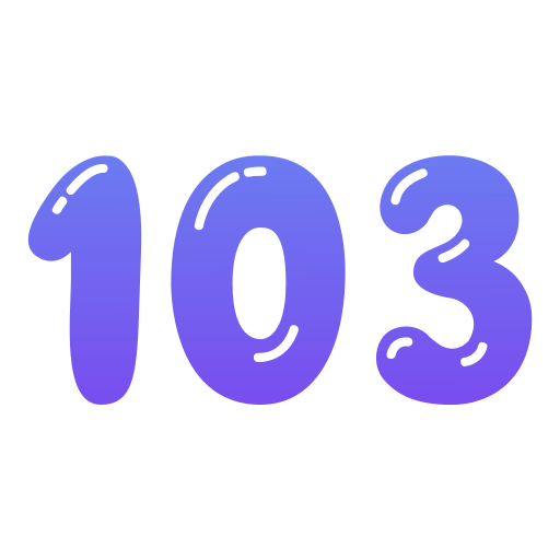 103 Generic gradient fill icoon