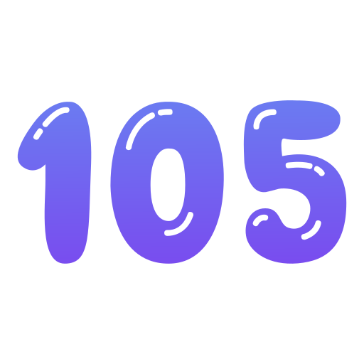 105 Generic gradient fill icon