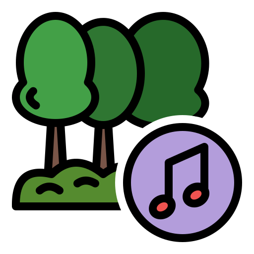 wald Generic color lineal-color icon