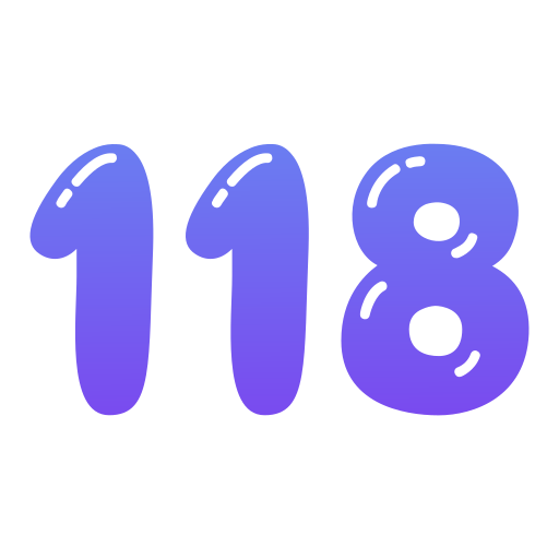 118 Generic gradient fill icon