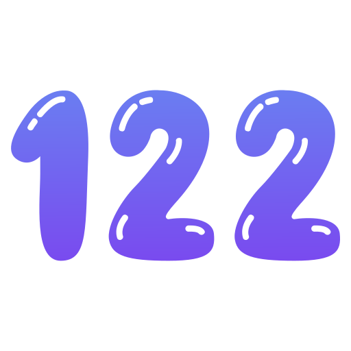 122 Generic gradient fill ikona