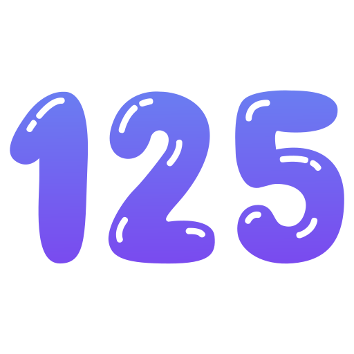 125 Generic gradient fill icon