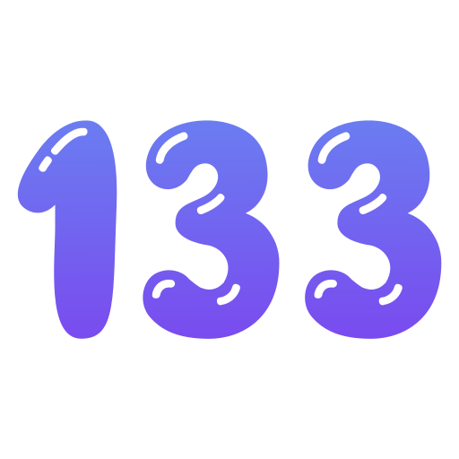 133 Generic gradient fill icona