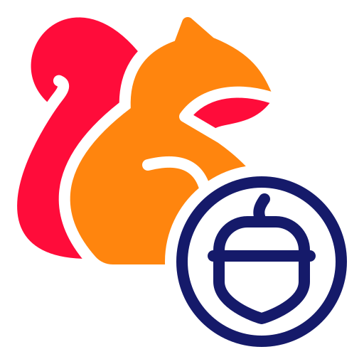 eichhörnchen Generic color fill icon