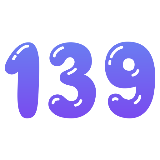 139 Generic gradient fill icona
