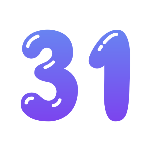31 Generic gradient fill icon