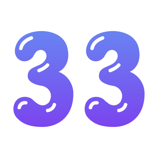 33 Generic gradient fill icon