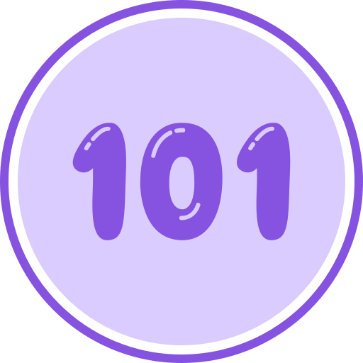 101 Generic color fill icono