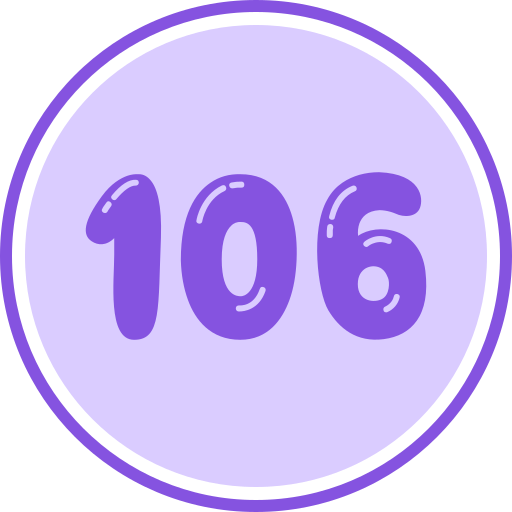 106 Generic color fill Ícone