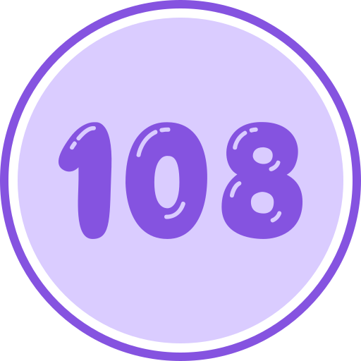 108 Generic color fill Ícone