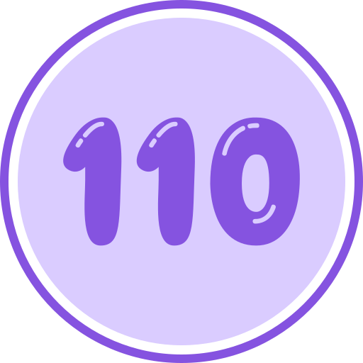 110 Generic color fill icon