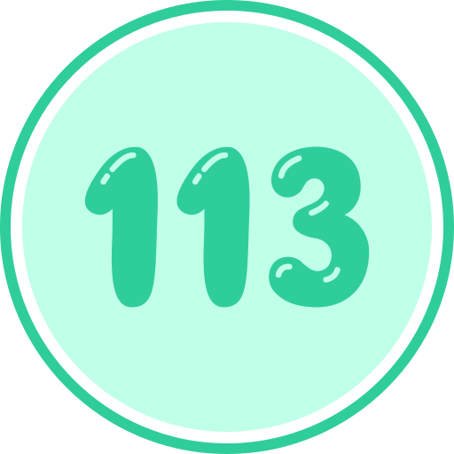 113 Generic color fill icon