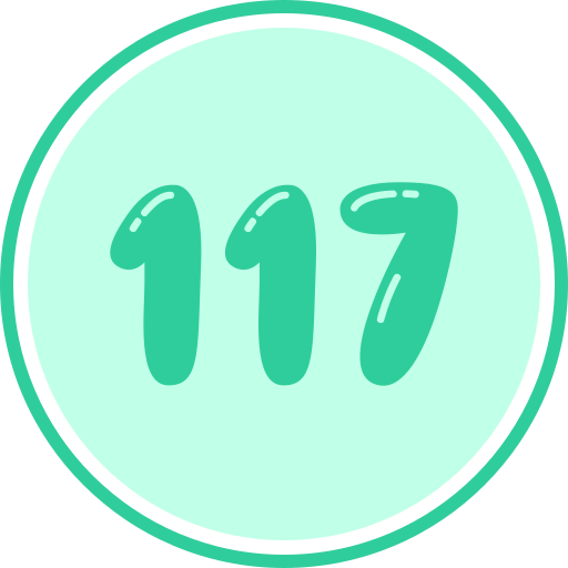 117 Generic color fill icon