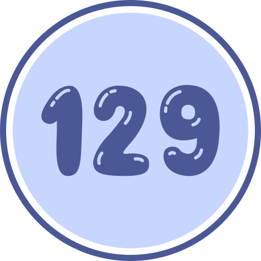 129 Generic color fill icona