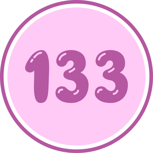 133 Generic color fill icona