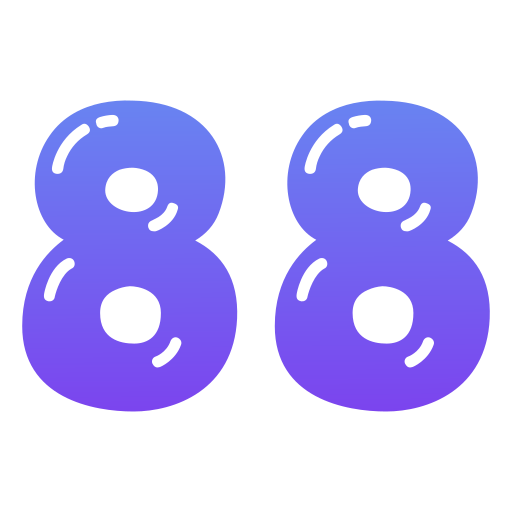 88 Generic gradient fill ikona