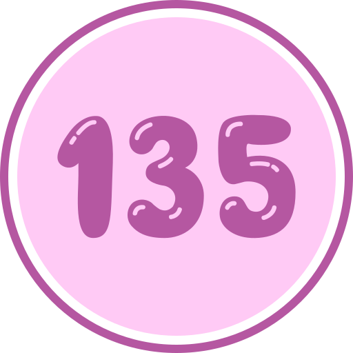 135 Generic color fill icona