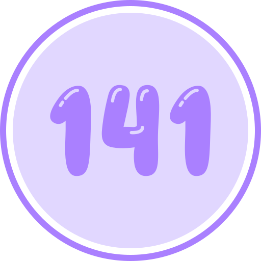 141 Generic color fill icon