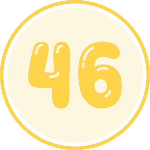 46 Generic color fill icono
