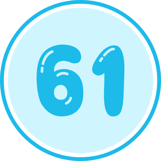 61 Generic color fill icon