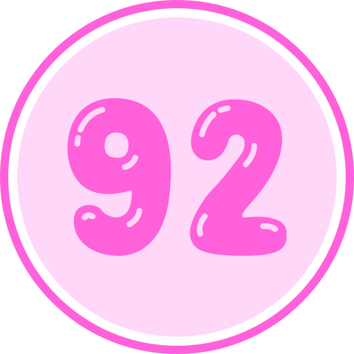 92 Generic color fill icon