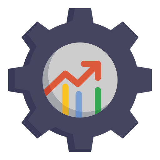 Business impact Generic color fill icon