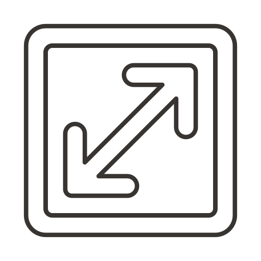 矢印 Generic outline icon