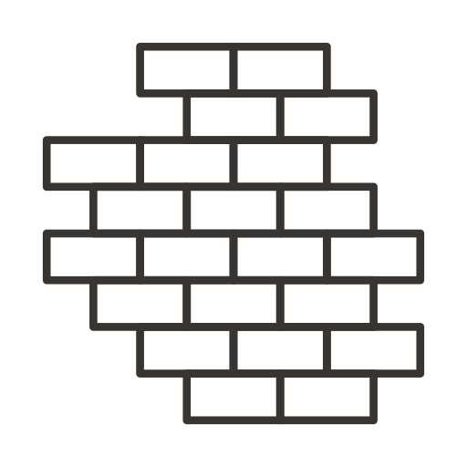 Wall Generic outline icon
