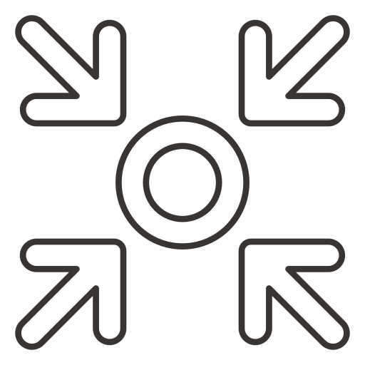 flechas Generic outline icono