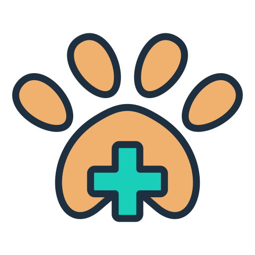 veterinärmedizinische versorgung Generic color lineal-color icon