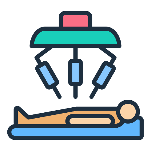 Surgery Generic color lineal-color icon