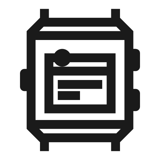 Interface Generic outline icon