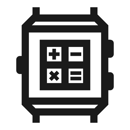 horloge Generic outline icoon