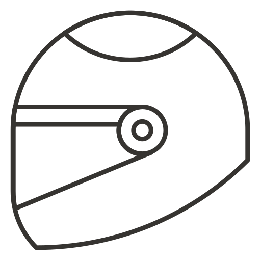 모자 Generic outline icon