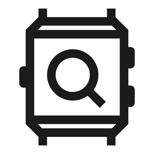 Find Generic outline icon