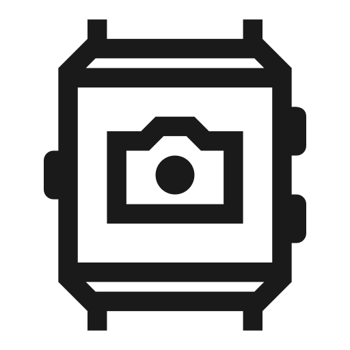 Camera Generic outline icon