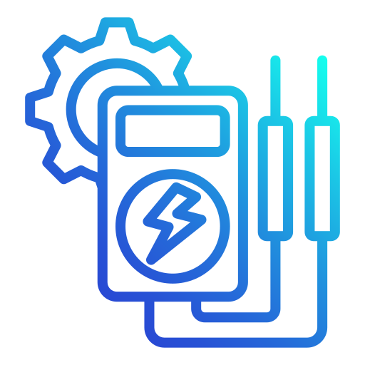 Electrical Generic gradient outline icon