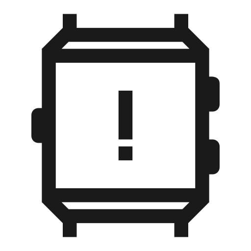 Exclamation Generic outline icon