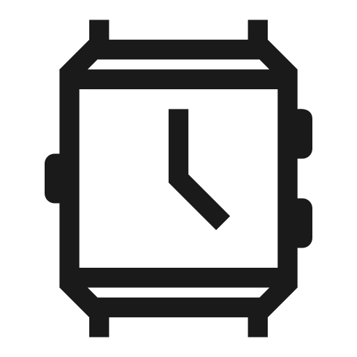 uhr Generic outline icon