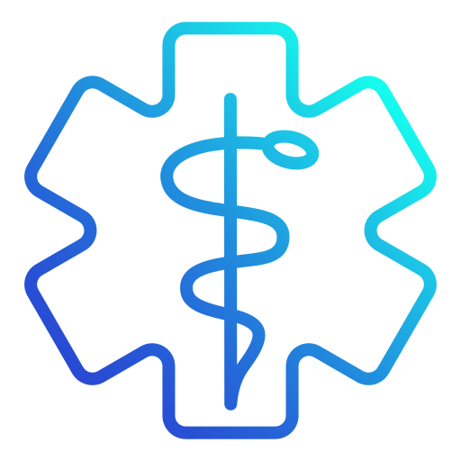 technik ratownictwa medycznego Generic gradient outline ikona