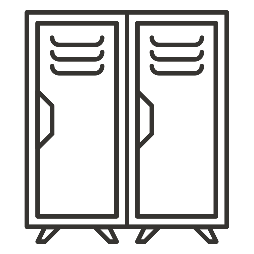cajas Generic outline icono