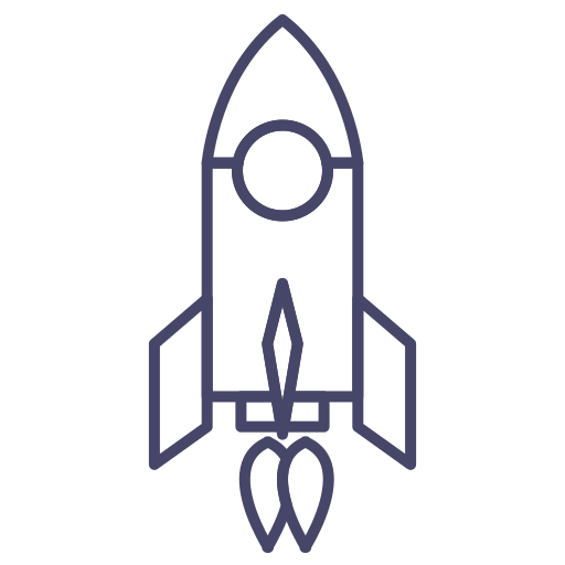 rakete Generic outline icon