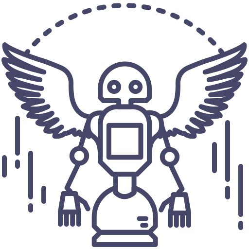 로봇 Generic outline icon