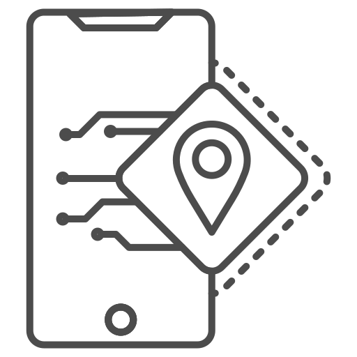 Телефон Generic outline иконка